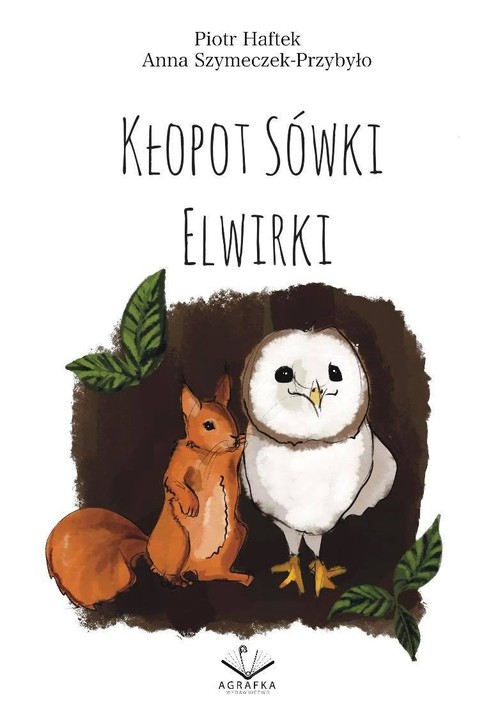 Image of Kłopot sówki Elwirki
