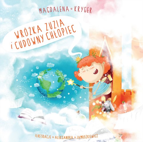 Image of Wróżka Zuzia i cudowny chłopiec