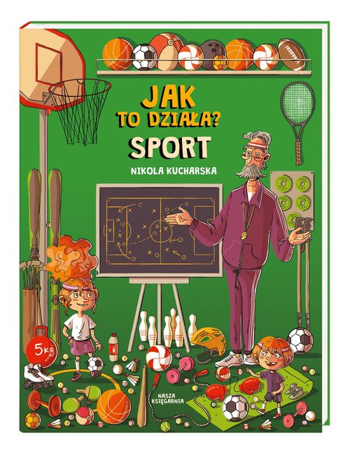 Image of Jak to działa? Sport