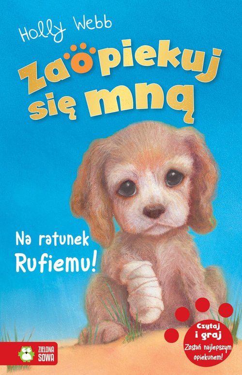 Image of Zaopiekuj się mną Na ratunek Rufiemu