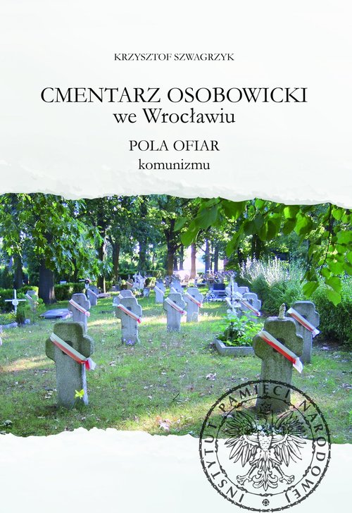Image of Cmentarz Osobowicki we Wrocławiu Pola ofiar komunizmu