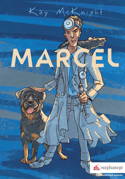 Image of Marcel