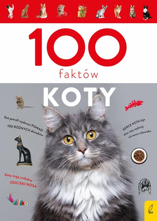 Image of 100 faktów Koty