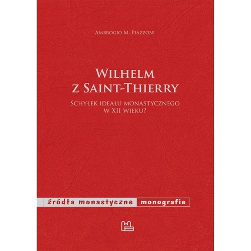 Image of Wilhelm z Saint-Theierry