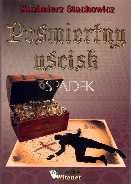 Image of Pośmiertny uścisk