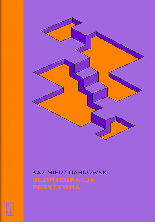 Image of Dezintegracja pozytywna