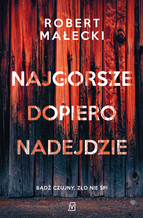Image of Najgorsze dopiero nadejdzie