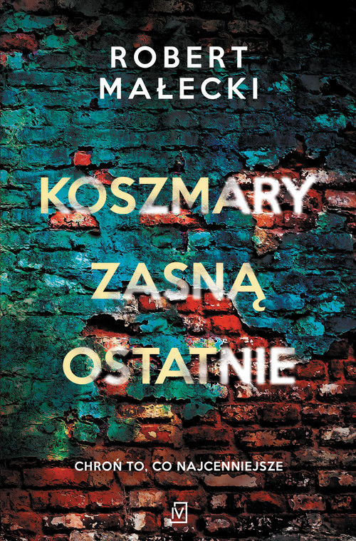 Image of Koszmary zasną ostatnie