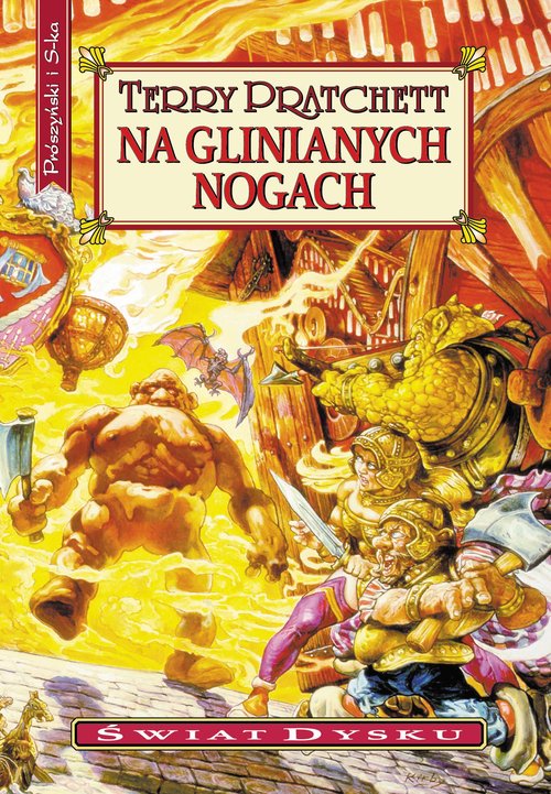 Image of Na glinianych nogach