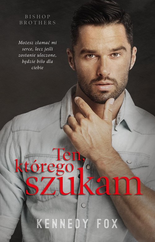 Image of Ten którego szukam