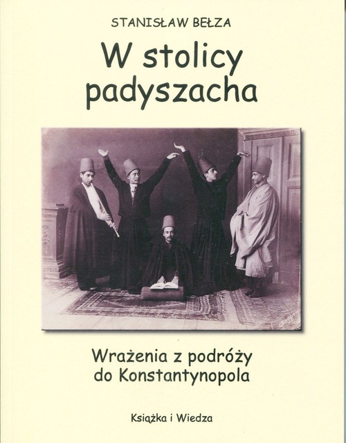 Image of W stolicy padyszacha