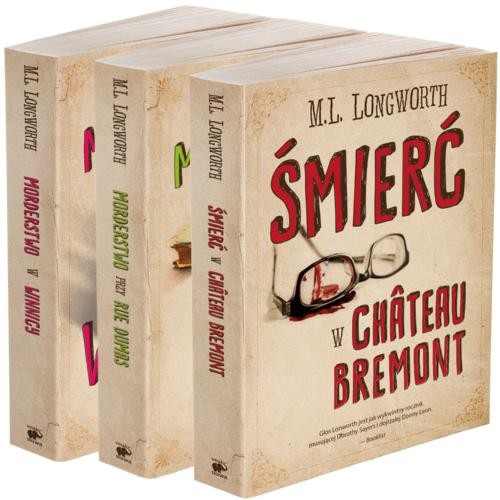 Image of Verlaque i Bonnet na tropie Kryminały prowansalskie Verlaque i Bonet na tropie Tom 1/3