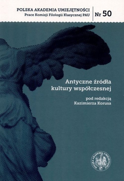Image of Antyczne źródła kultury współczesnej