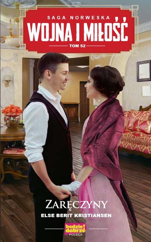 Image of Wojna i miłość Tom 52 Zaręczyny