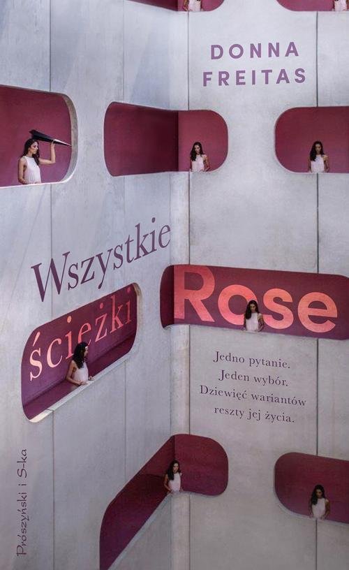 Image of Wszystkie ścieżki Rose