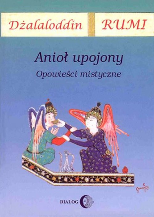 Image of Anioł upojony Opowieści mistyczne