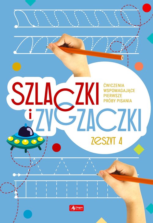 Image of Szlaczki i zygzaczki Zeszyt 4