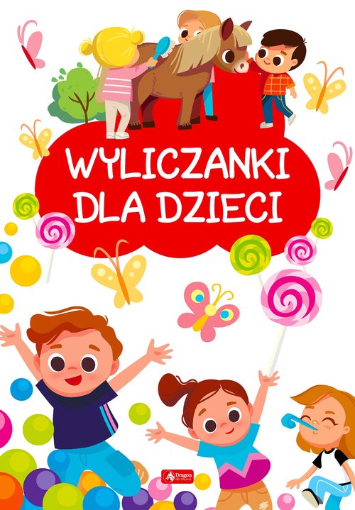 Image of Wyliczanki dla dzieci