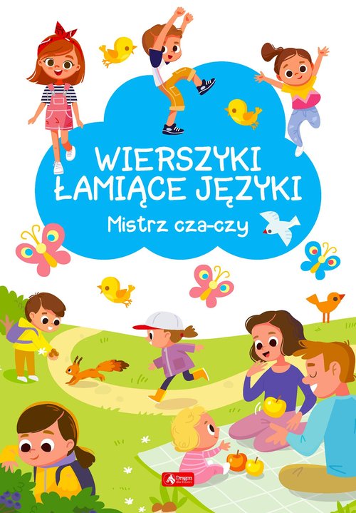 Image of Wierszyki łamiące języki Mistrz cza-czy