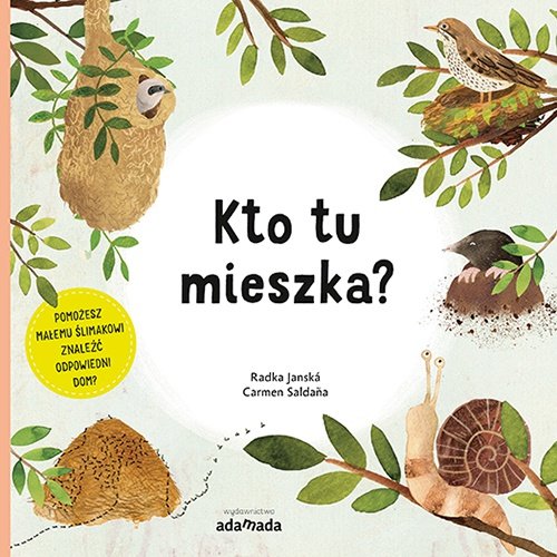 Image of Kto tu mieszka?