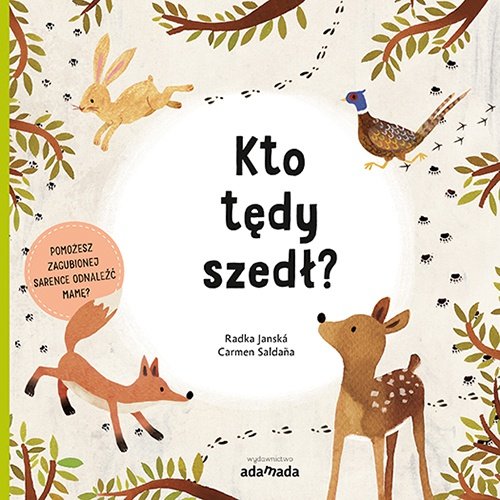 Image of Kto tędy szedł?