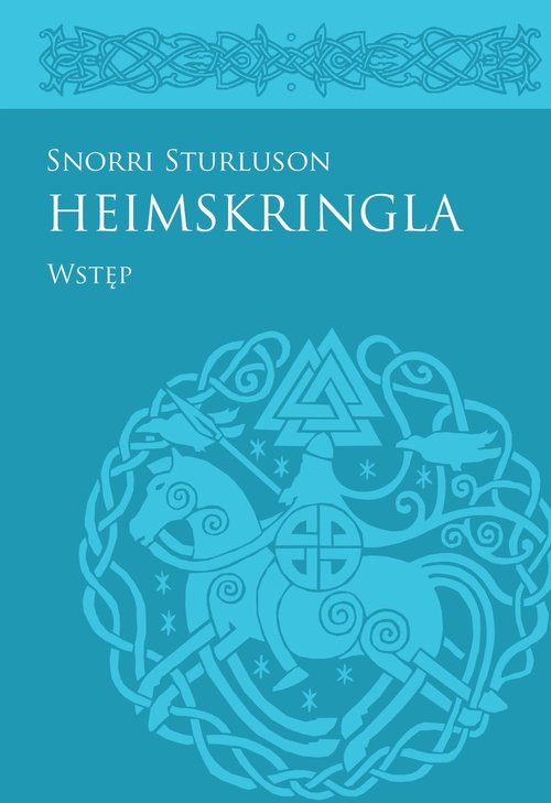 Image of Heimskringla Snorriego Sturlusona Wstęp