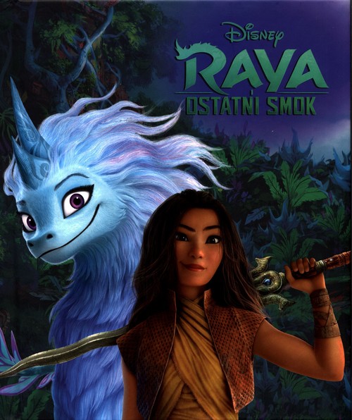 Image of Raya i ostatni smok