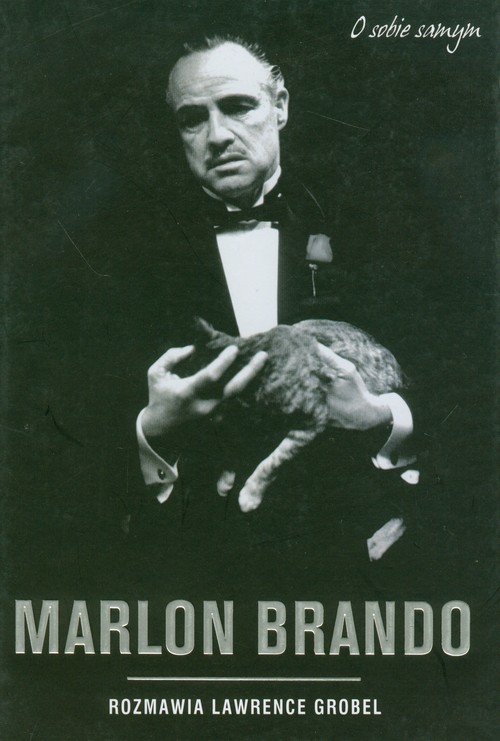 Image of Marlon Brando o sobie samym