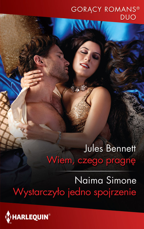 Image of Wiem, czego pragnę / Wystarczyło jedno spojrzenie