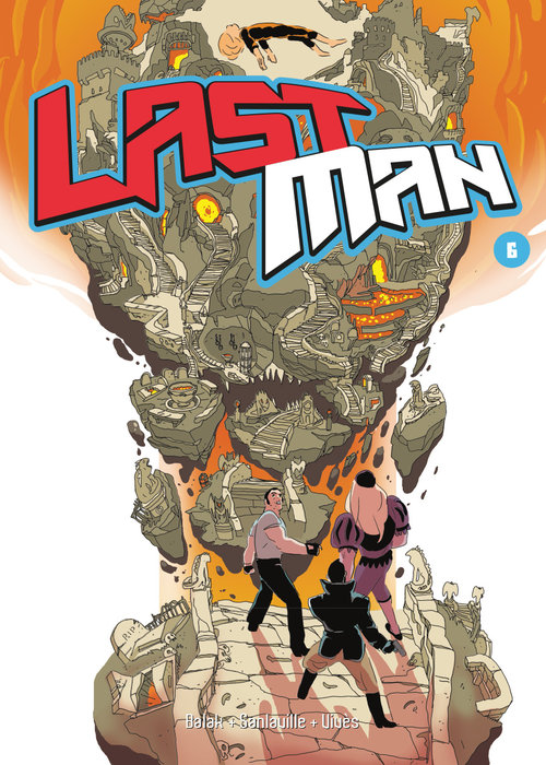 Image of Lastman Tom 6