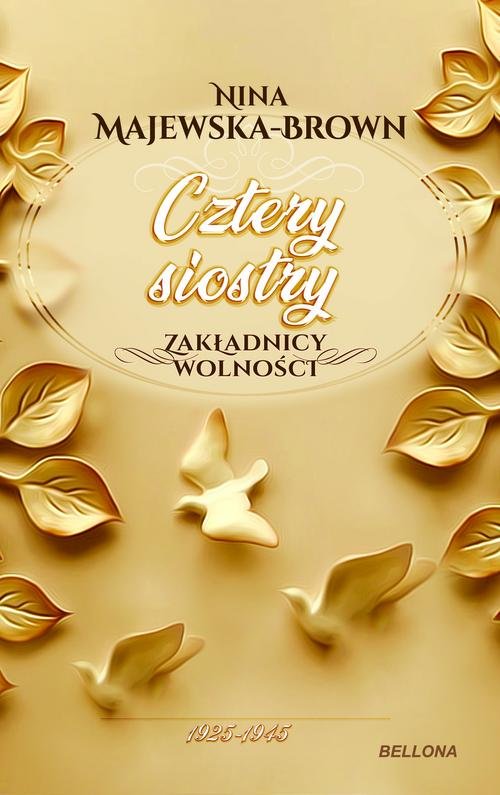 Image of Cztery siostry Zakładnicy wolności Tom 2 1925-1945