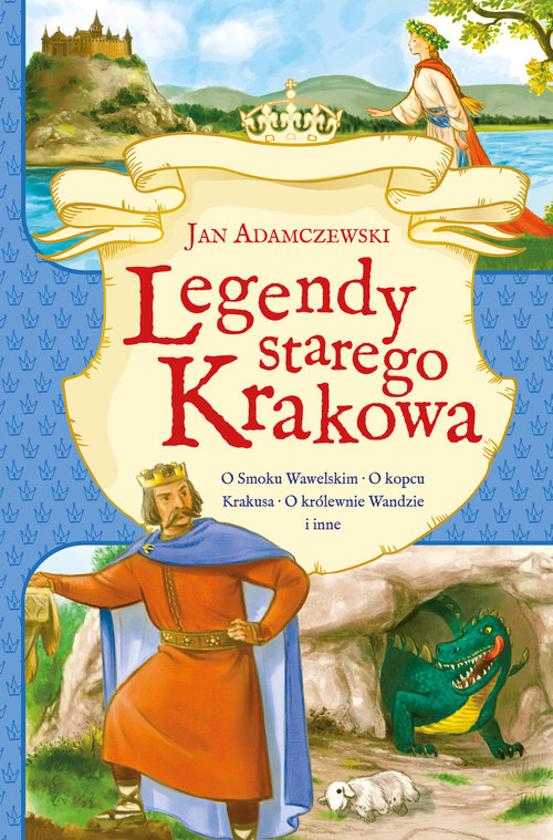 Image of Legendy starego Krakowa