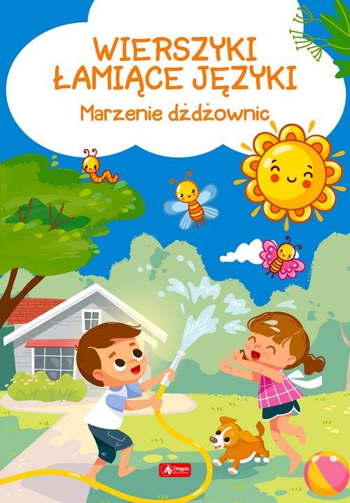 Image of Wierszyki łamiące języki Marzenie dżdżownic