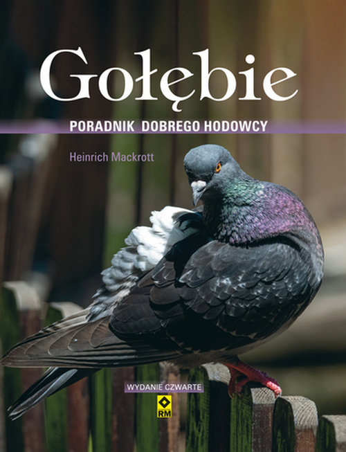 Image of Gołębie Poradnik dobrego hodowcy
