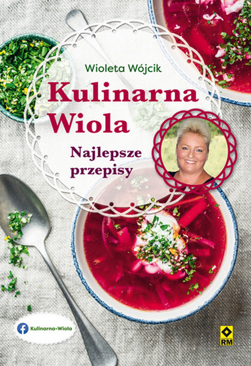Image of Kulinarna Wiola Najlepsze przepisy