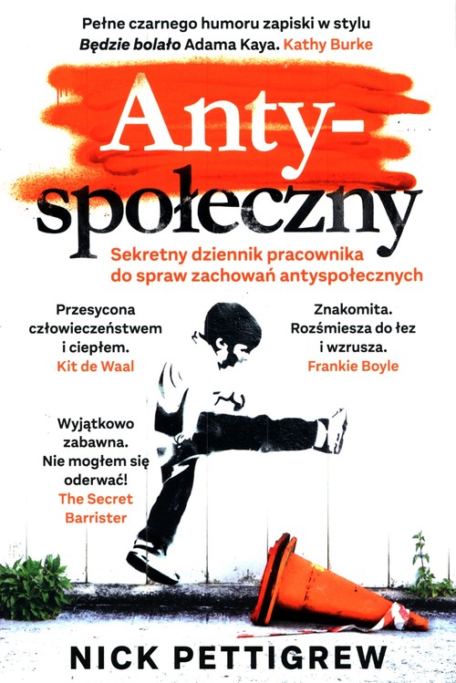 Image of Antyspołeczny