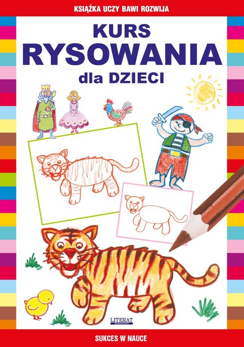 Image of Kurs rysowania dla dzieci