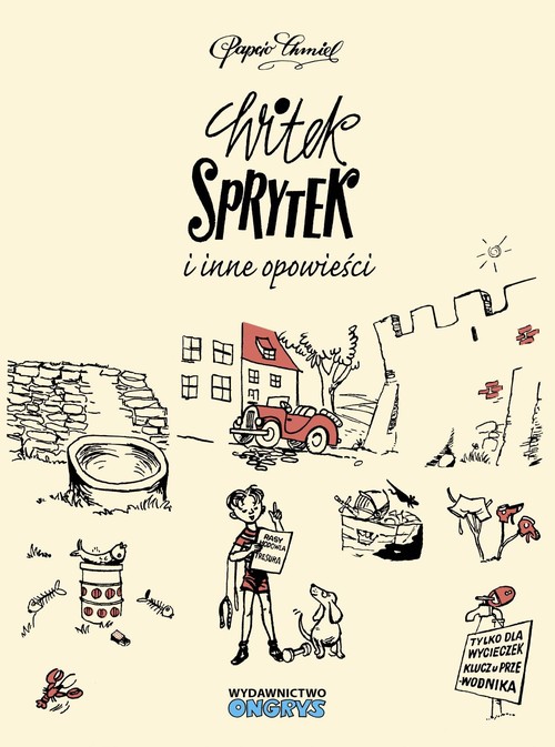 Image of Witek Sprytek i inne opowieści