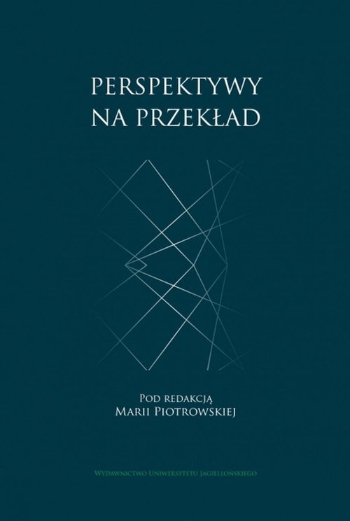 Image of Perspektywy na przekład