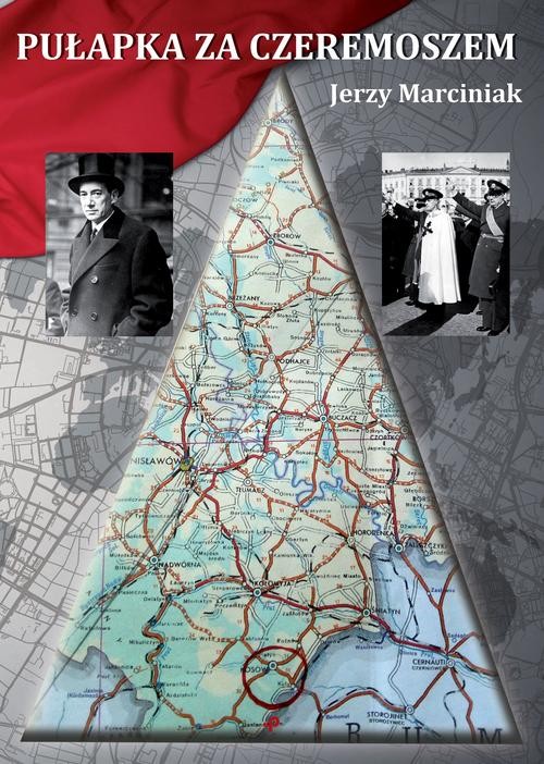 Image of Pułapka za Czeremoszem