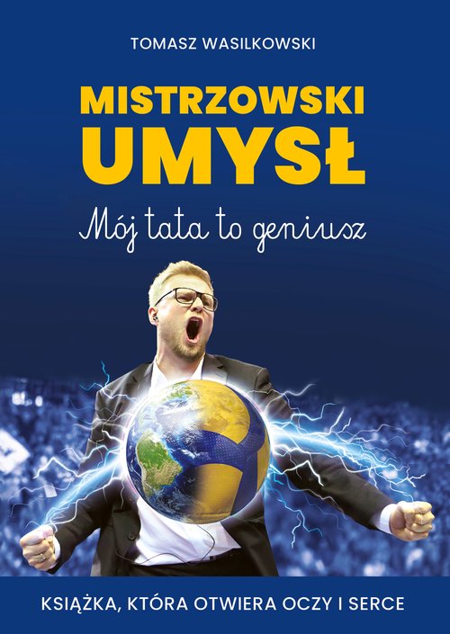 Image of Mistrzowski umysł Mój tata to geniusz