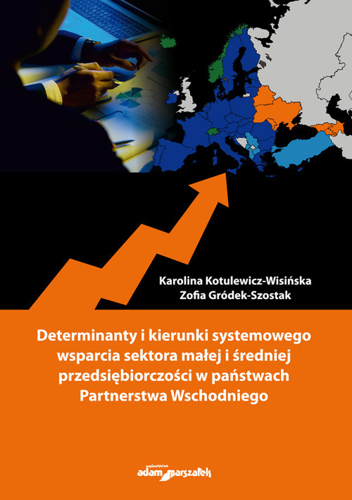 Image of Determinanty i kierunki systemowego wsparcia sektora małej i średniej przedsiębiorczości w państwach Partnerstwa Wschodniego