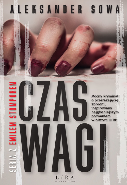 Image of Czas Wagi Wielkie Litery