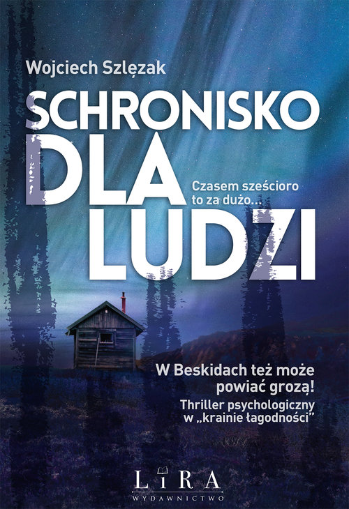 Image of Schronisko dla ludzi Wielkie Litery
