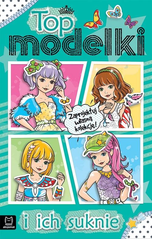 Image of Top modelki i ich suknie