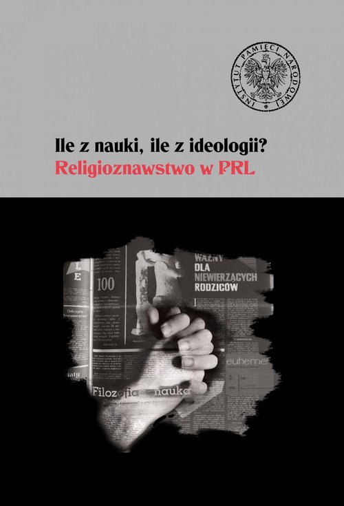 Image of Ile z nauki ile z ideologii Religioznawstwo w PRL