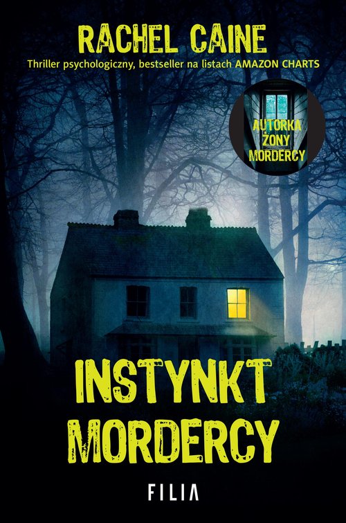 Image of Instynkt mordercy