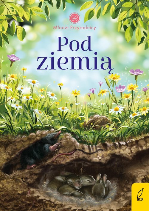 Image of Młodzi przyrodnicy Pod ziemią