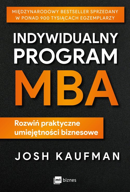 Image of Indywidualny program MBA Rozwiń praktyczne umiejętności biznesowe