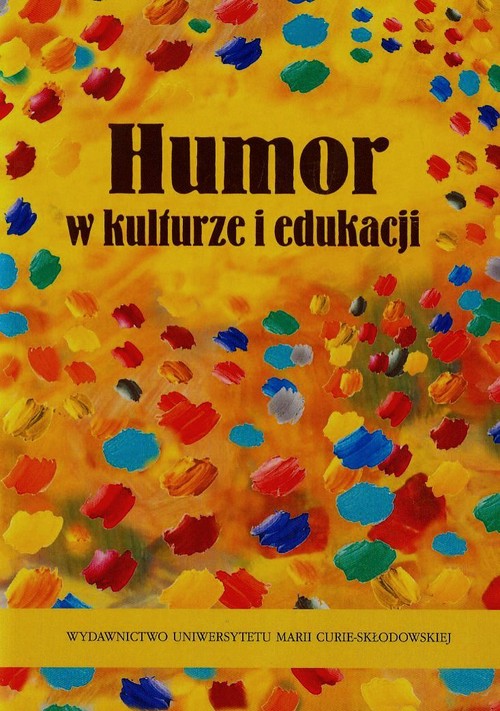 Image of Humor w kulturze i edukacji